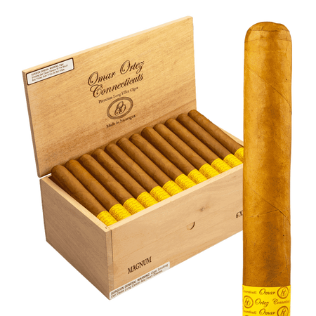 Omar Ortez Connecticut Magnum Cigars